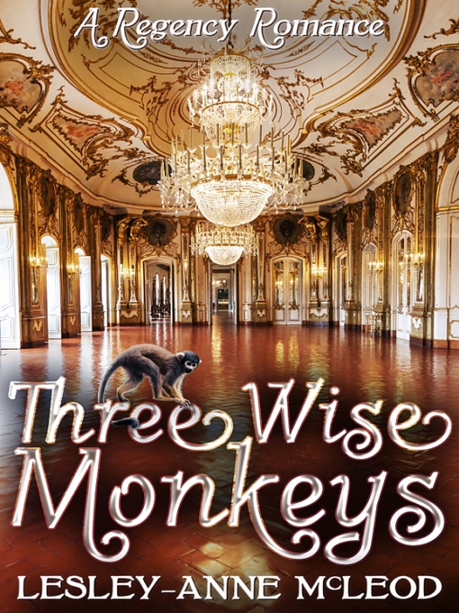 Title details for Three Wise Monkeys by Lesley-Anne McLeod - Available